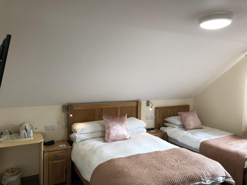 Karrawa Guest House - Oda