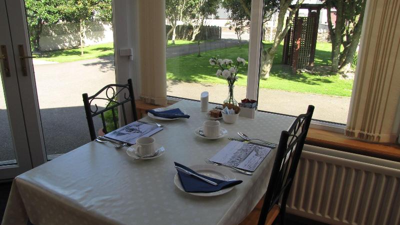 Karrawa Guest House - Restoran