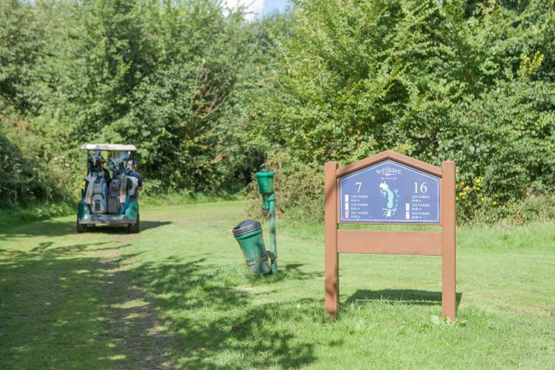 The Wiltshire Hotel Golf Leisure Resort - Aktivite