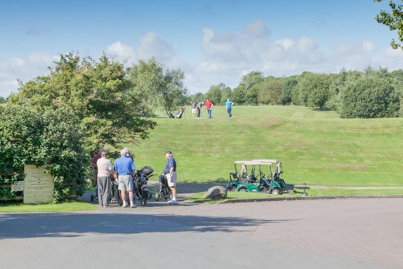 The Wiltshire Hotel Golf Leisure Resort - Aktivite