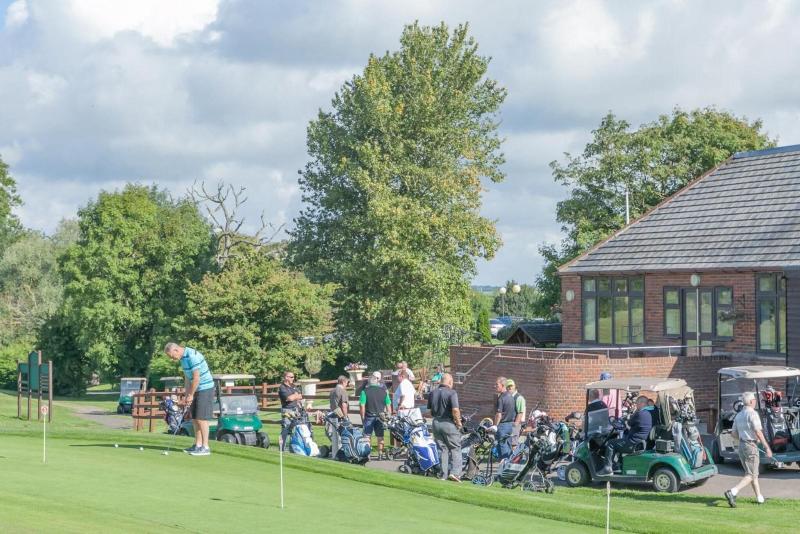 The Wiltshire Hotel Golf Leisure Resort - Aktivite