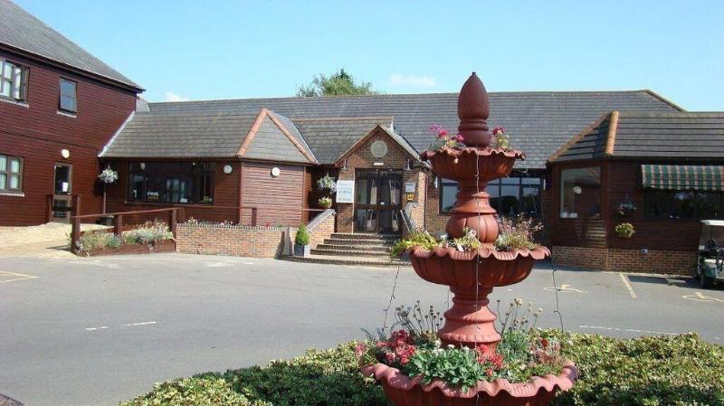 The Wiltshire Hotel Golf Leisure Resort - Genel