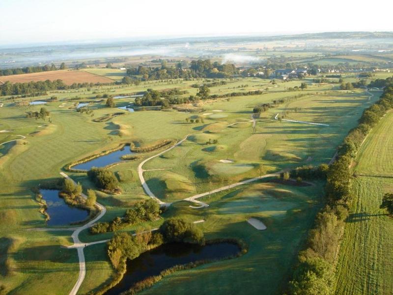 The Wiltshire Hotel Golf Leisure Resort - Genel