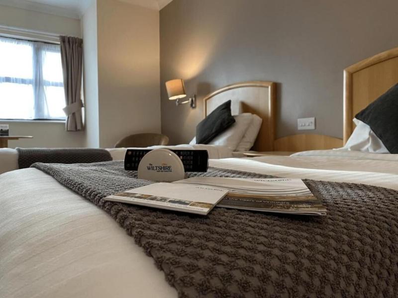 The Wiltshire Hotel Golf Leisure Resort - Genel