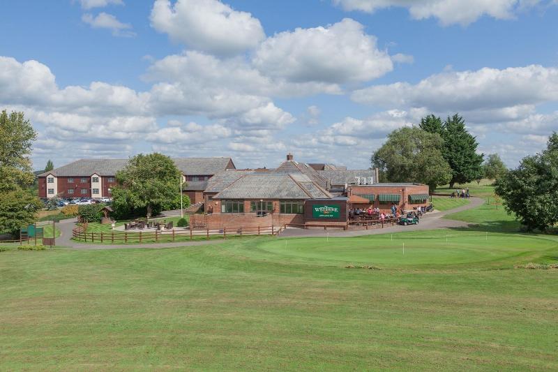 The Wiltshire Hotel Golf Leisure Resort - Genel