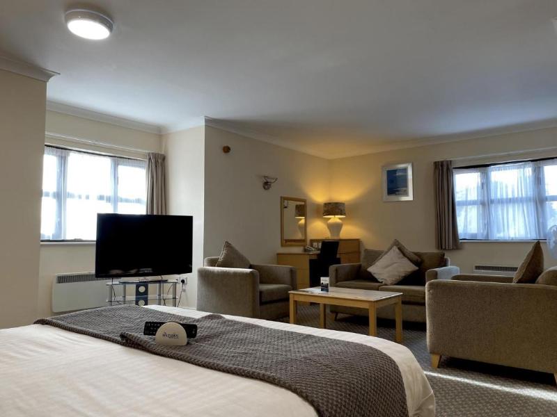 The Wiltshire Hotel Golf Leisure Resort - Oda