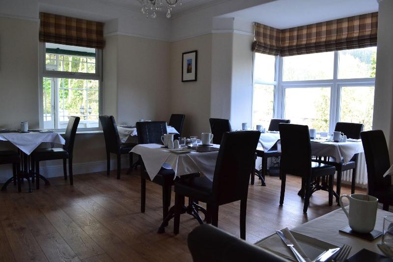 Coed-y-Fron Guest House - Restoran