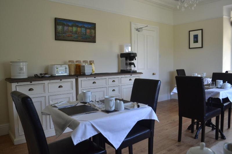 Coed-y-Fron Guest House - Restoran