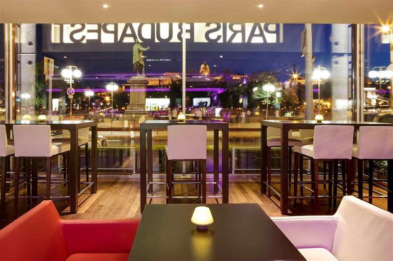 Sofitel Budapest Chain Bridge - Bar