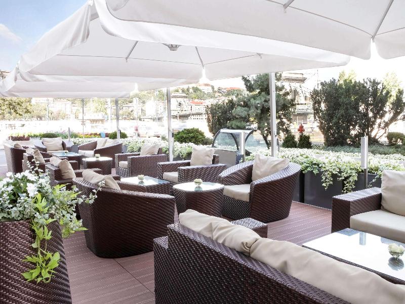 Sofitel Budapest Chain Bridge - Bar