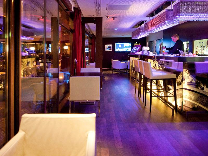 Sofitel Budapest Chain Bridge - Bar