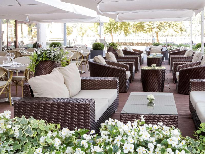 Sofitel Budapest Chain Bridge - Bar