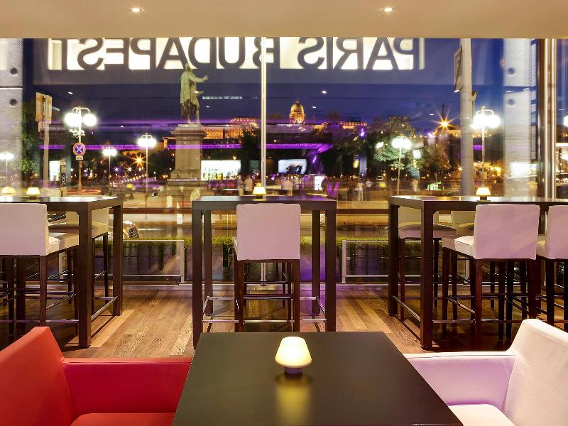 Sofitel Budapest Chain Bridge - Bar