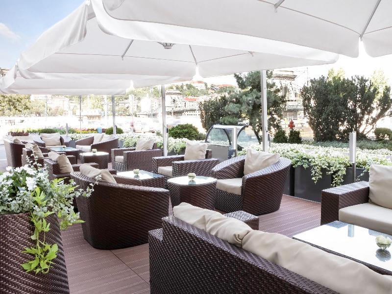 Sofitel Budapest Chain Bridge - Bar