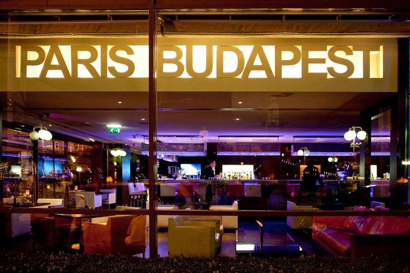 Sofitel Budapest Chain Bridge - Bar