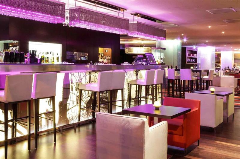 Sofitel Budapest Chain Bridge - Bar