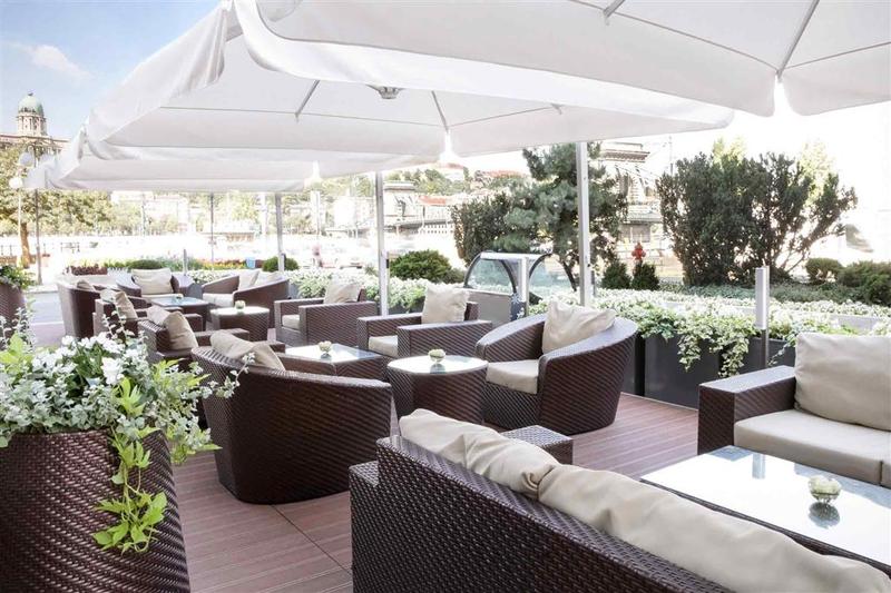 Sofitel Budapest Chain Bridge - Bar