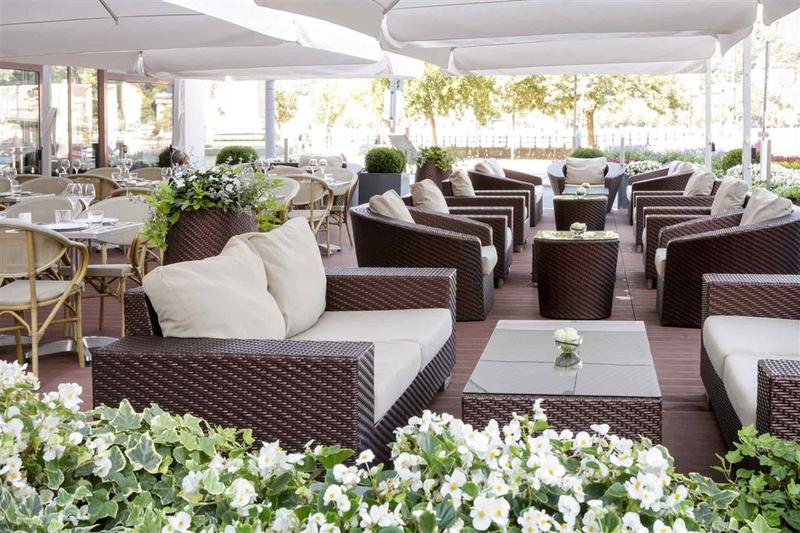 Sofitel Budapest Chain Bridge - Bar