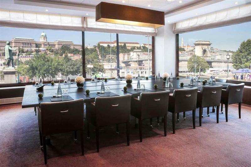 Sofitel Budapest Chain Bridge - Toplantı