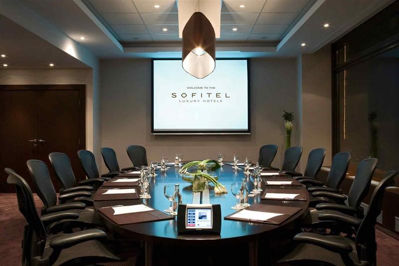 Sofitel Budapest Chain Bridge - Toplantı