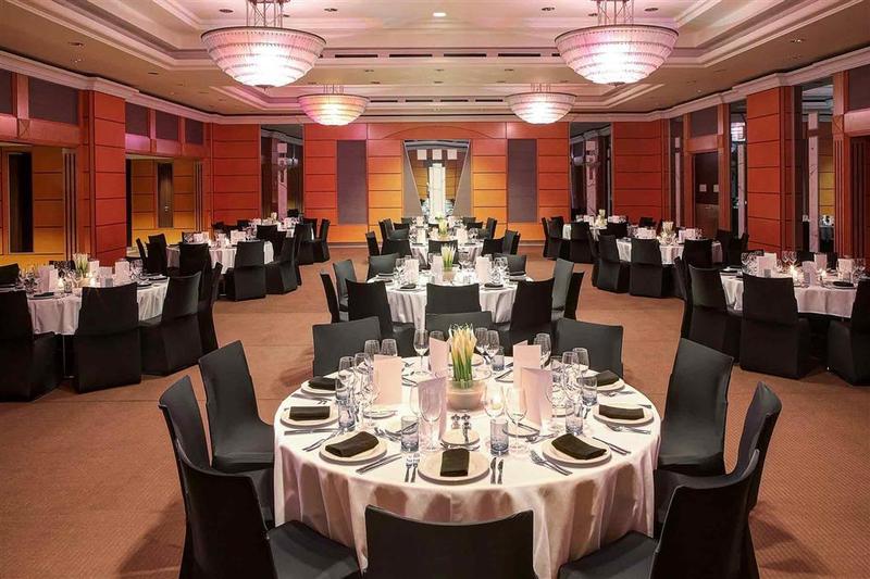 Sofitel Budapest Chain Bridge - Toplantı