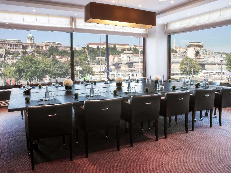 Sofitel Budapest Chain Bridge - Toplantı