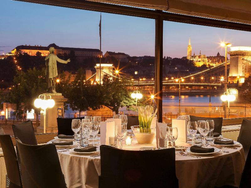 Sofitel Budapest Chain Bridge - Toplantı