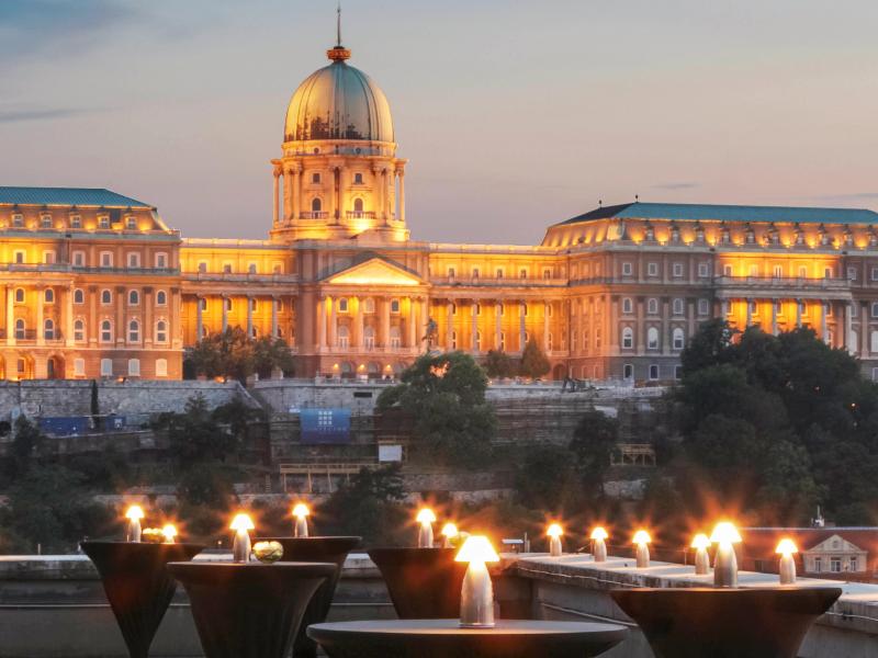 Sofitel Budapest Chain Bridge - Toplantı
