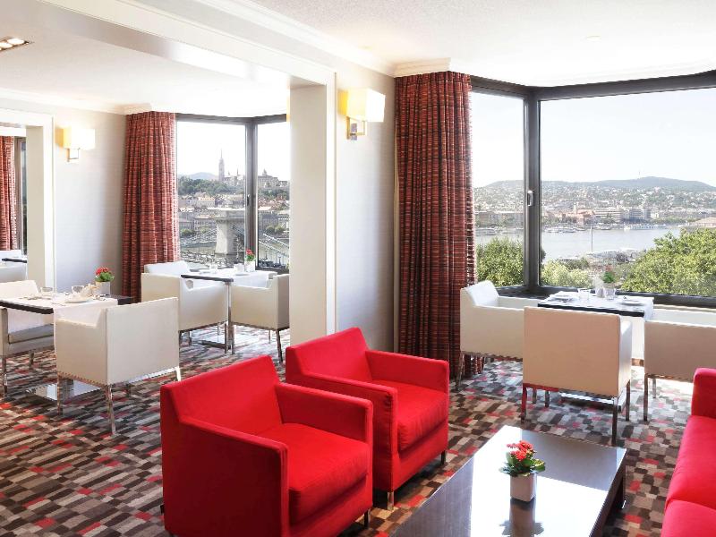 Sofitel Budapest Chain Bridge - Aktivite