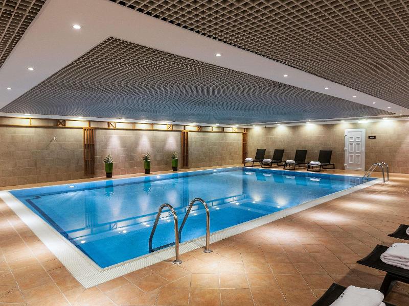 Sofitel Budapest Chain Bridge - Aktivite