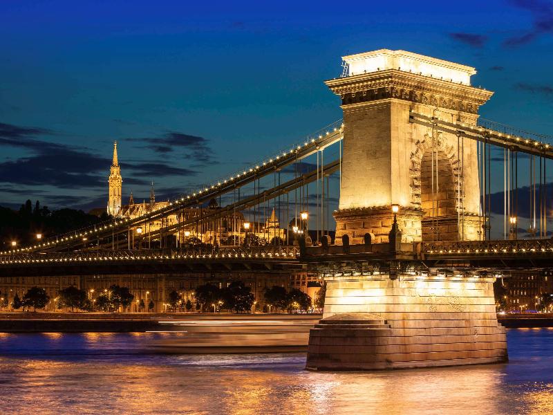 Sofitel Budapest Chain Bridge - Aktivite