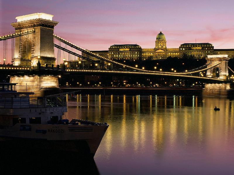Sofitel Budapest Chain Bridge - Aktivite