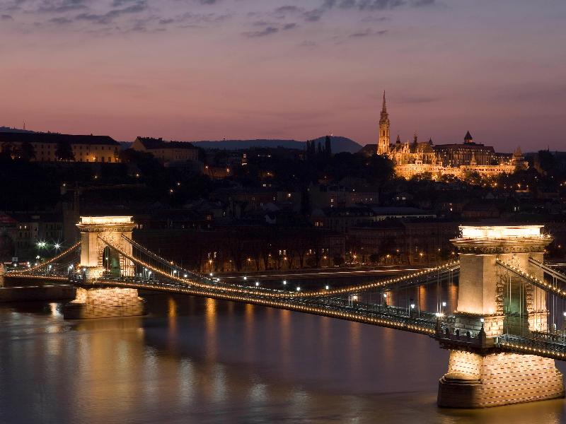 Sofitel Budapest Chain Bridge - Aktivite