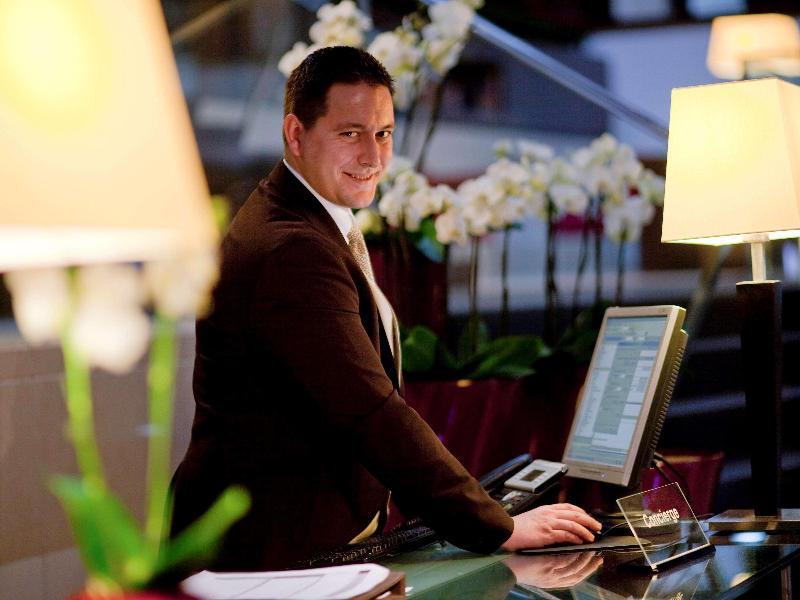 Sofitel Budapest Chain Bridge - Genel