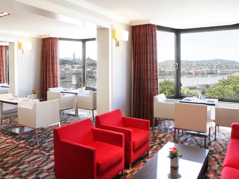 Sofitel Budapest Chain Bridge - Genel