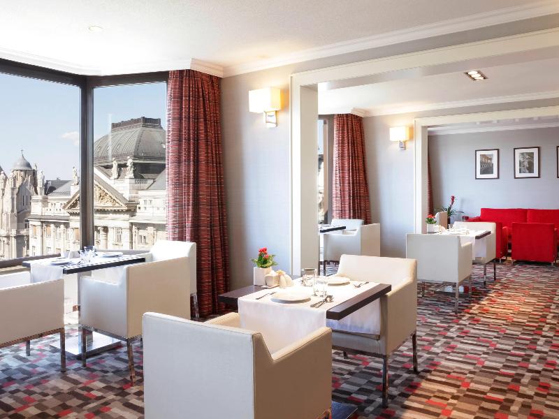 Sofitel Budapest Chain Bridge - Genel