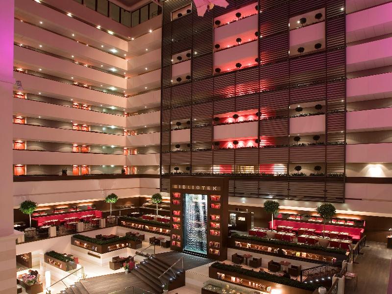 Sofitel Budapest Chain Bridge - Genel