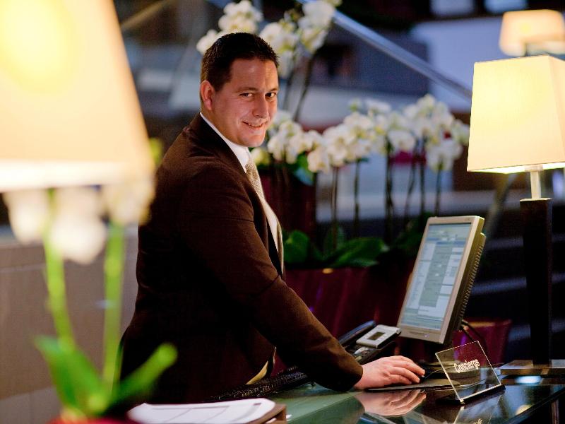 Sofitel Budapest Chain Bridge - Genel