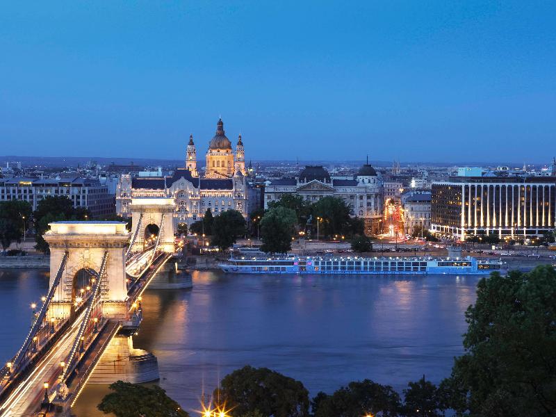 Sofitel Budapest Chain Bridge - Genel
