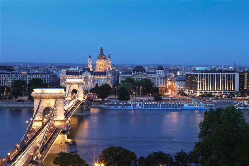 Sofitel Budapest Chain Bridge - Genel