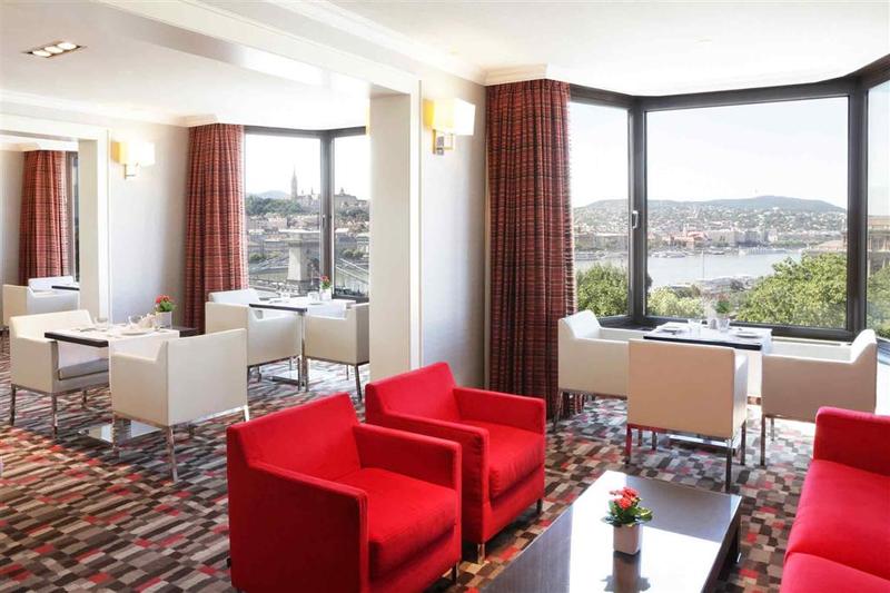Sofitel Budapest Chain Bridge - Genel