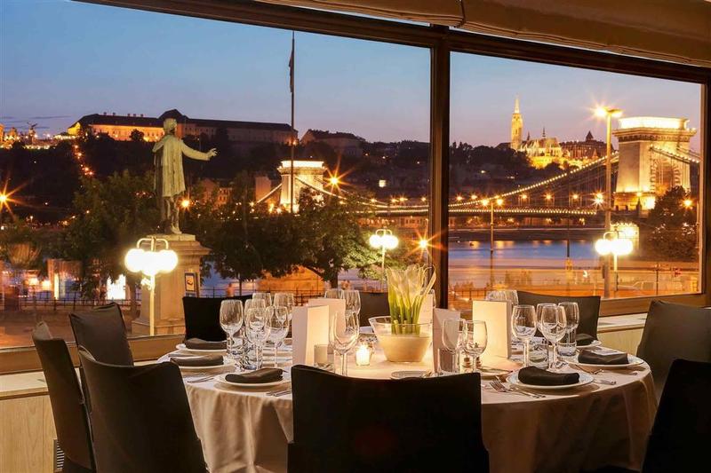 Sofitel Budapest Chain Bridge - Genel