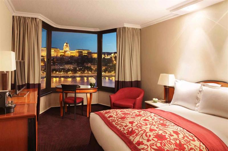 Sofitel Budapest Chain Bridge - Oda