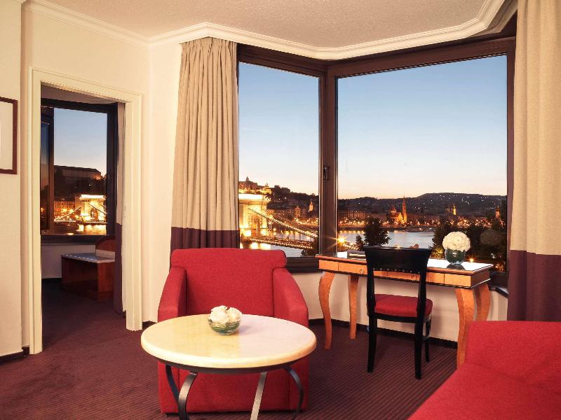 Sofitel Budapest Chain Bridge - Oda
