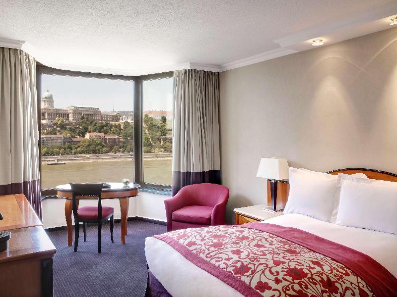 Sofitel Budapest Chain Bridge - Oda