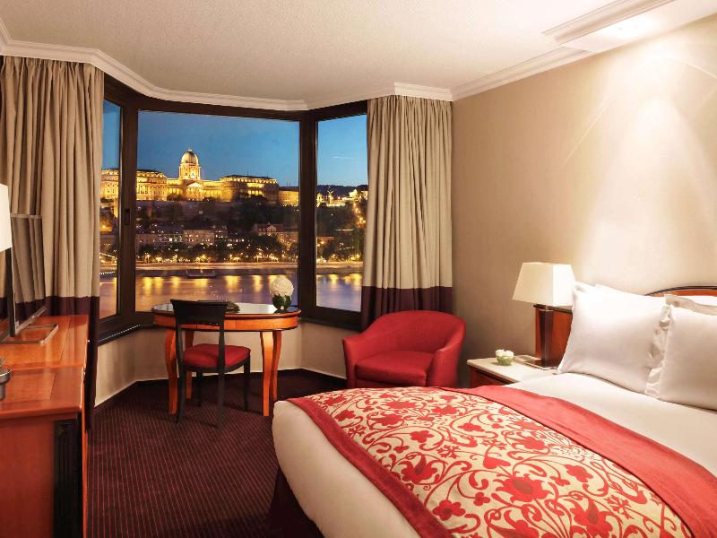 Sofitel Budapest Chain Bridge - Oda