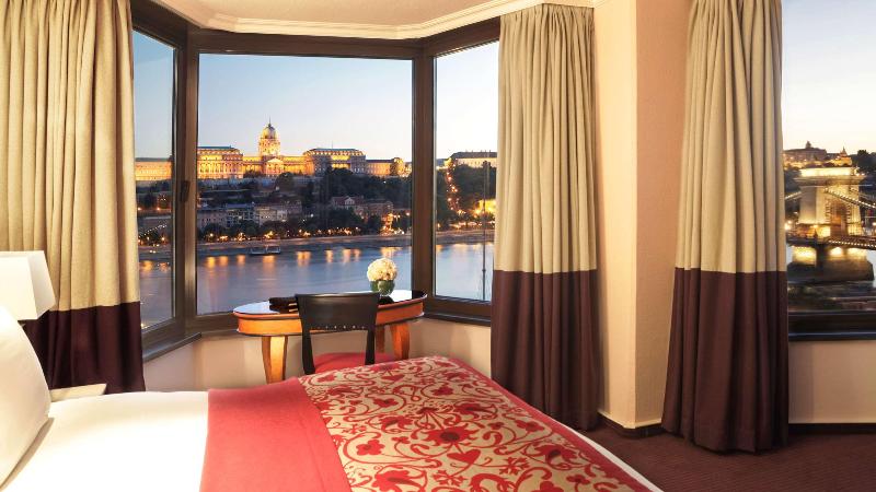 Sofitel Budapest Chain Bridge - Oda