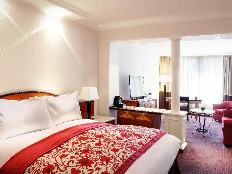 Sofitel Budapest Chain Bridge - Oda