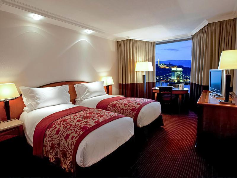 Sofitel Budapest Chain Bridge - Oda