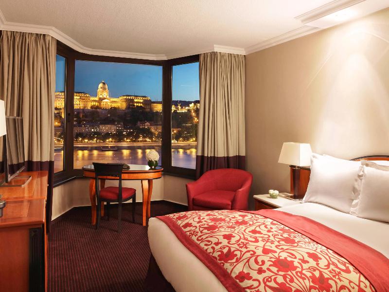 Sofitel Budapest Chain Bridge - Oda